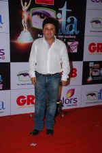 Ali Asgar at ITA Awards red carpet in Mumbai on 1st Nov 2014